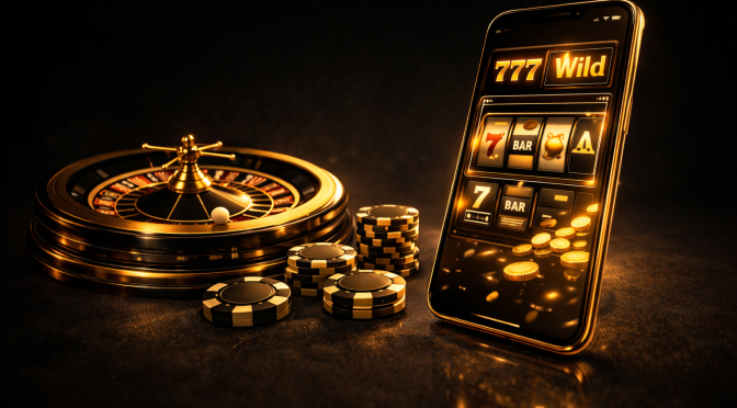 Casino Uden Rofus